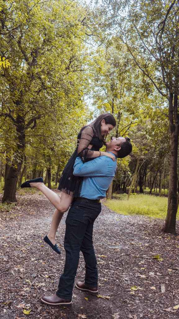 Sesión Preboda💜 - 2