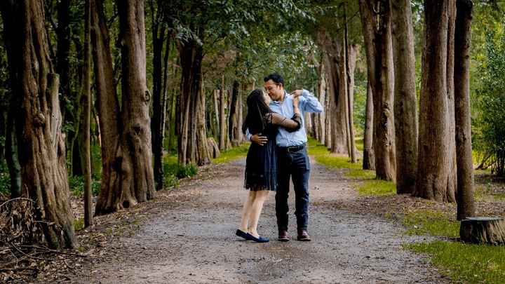 Sesión Preboda💜 - 3