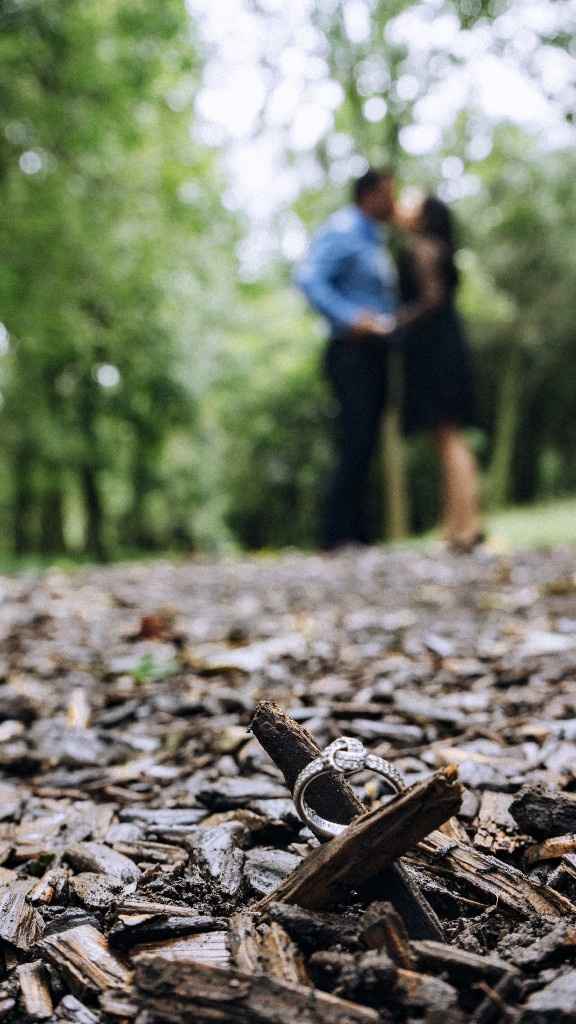 Sesión Preboda💜 - 4
