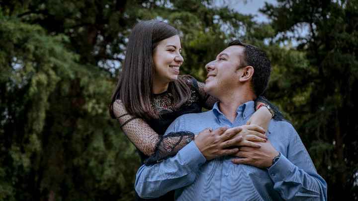 Sesión Preboda💜 - 5