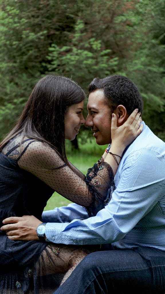 Sesión Preboda💜 - 6