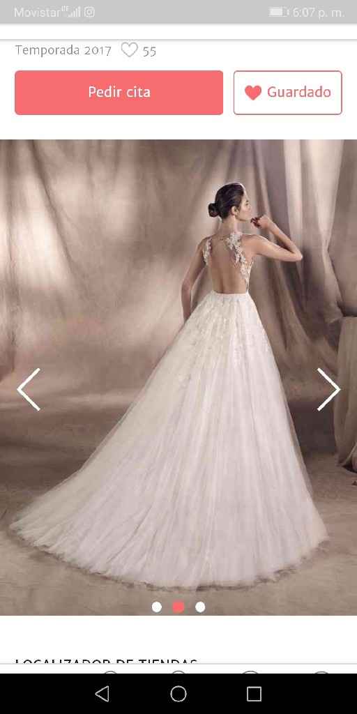 Escotes en espalda👗 - 1