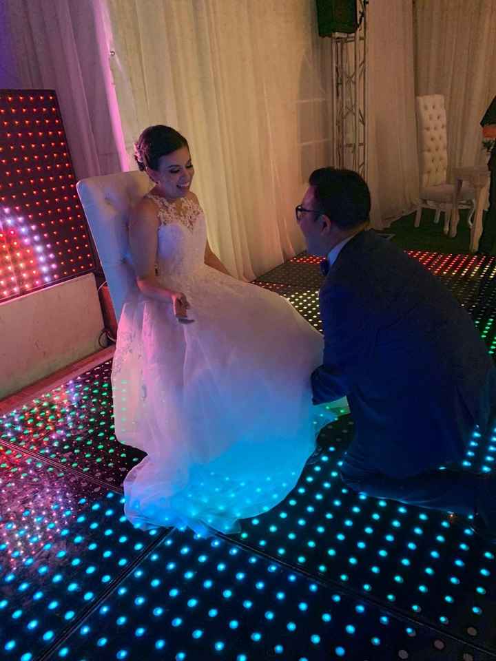 La liga nos dio pena jajaja