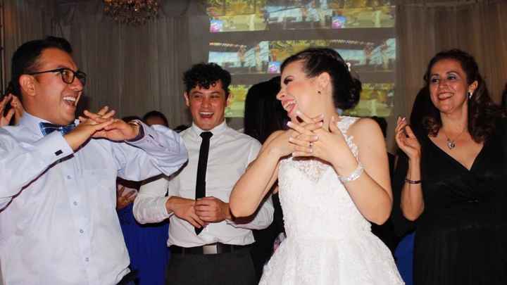 Asi me la pase en mi boda 
