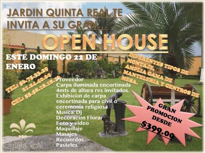 Este fin es el open