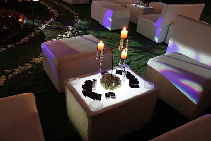 Alfombra para prevenir lluvia