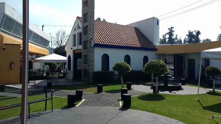Los Luceros Coyoacán 