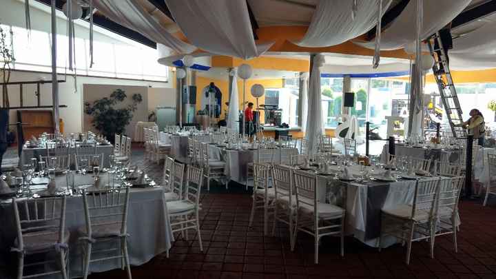 Los luceros salón 1