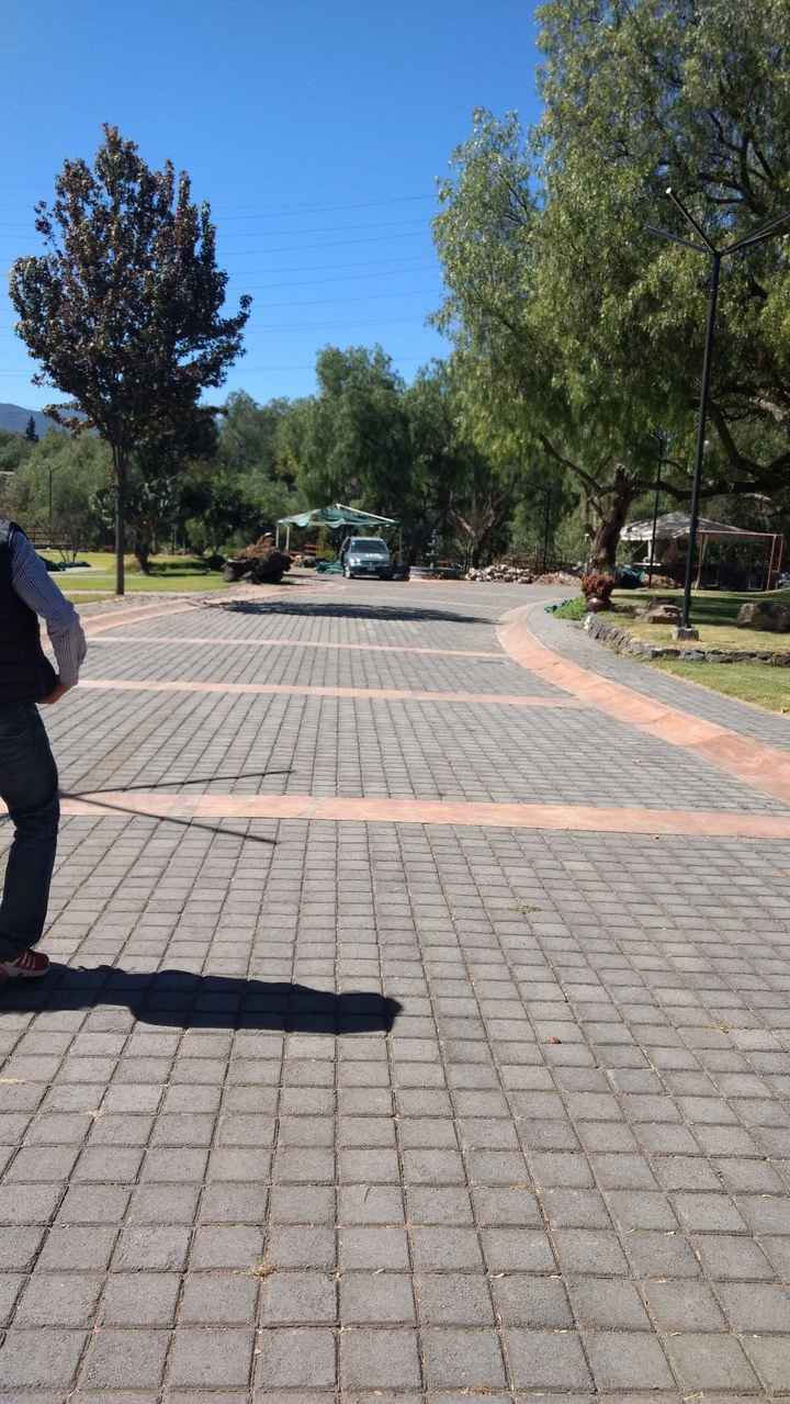 Entrada La Vista Tepepan