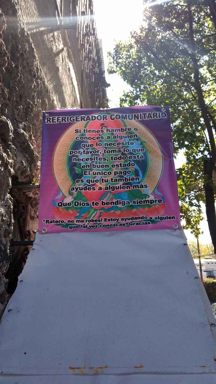 Ojalá haya en zonas donde se necesite más