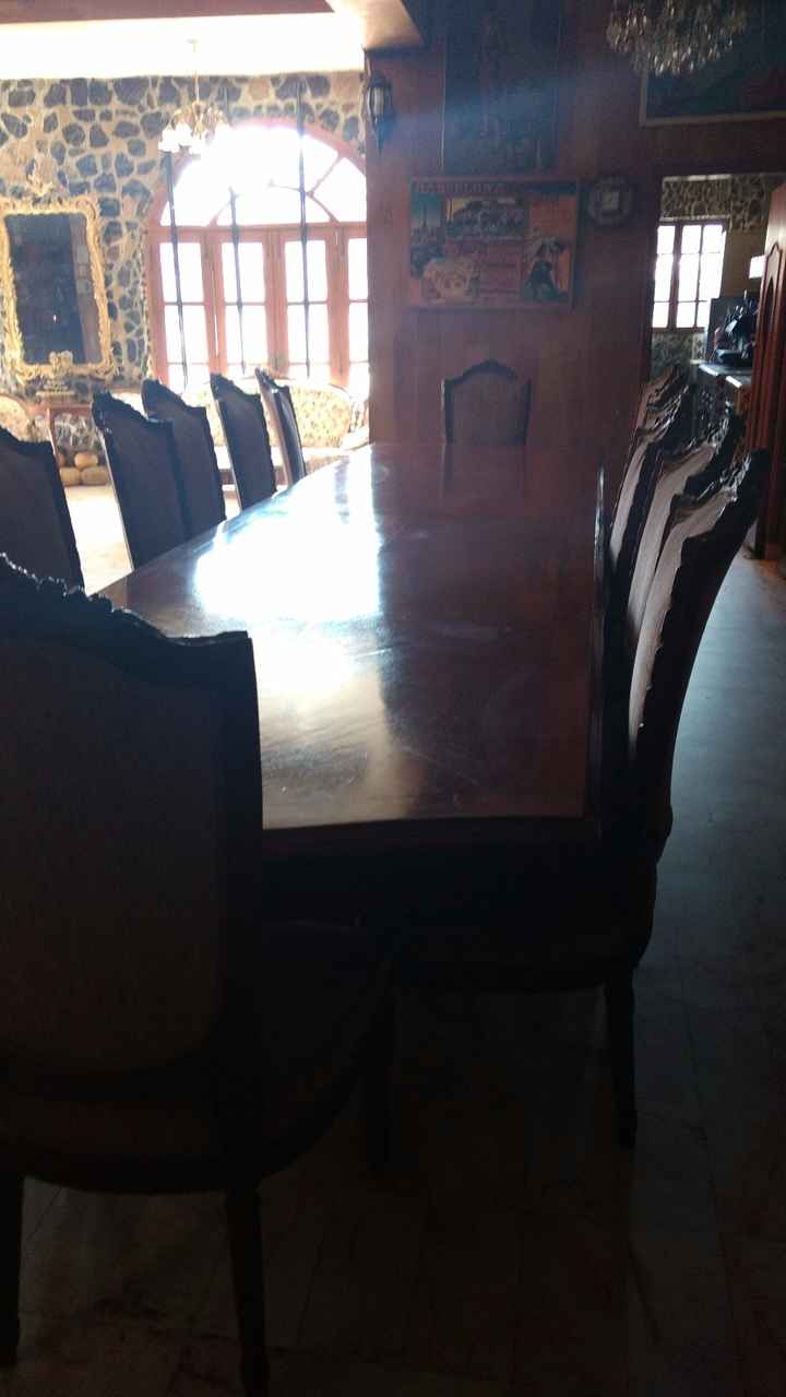 Excelente lugar para fotos