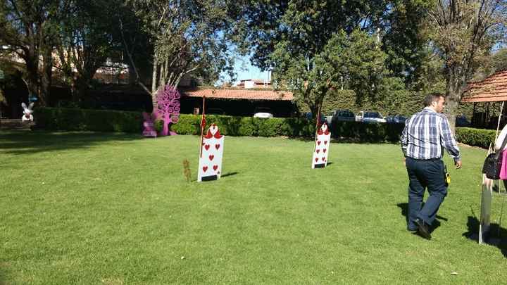 en el fondo se ve la "capilla"