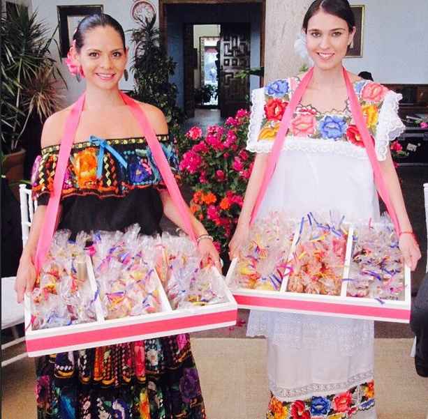 Detalles para fiesta mexicana