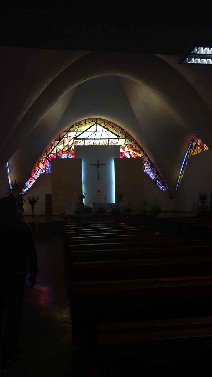 Me gusta la estructura