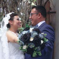 Tipos de ramo para novia 💐 - 1