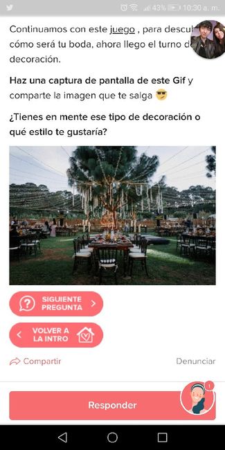 Haz screenshot y descubre tu decoración 5