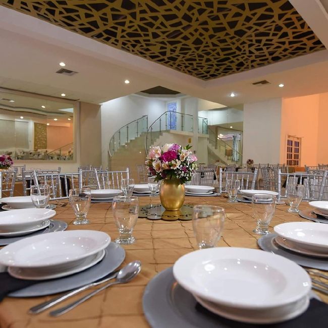 ¿Ya tienes salón, jardín, hacienda para tu boda? ¡Comparte la imagen! 12