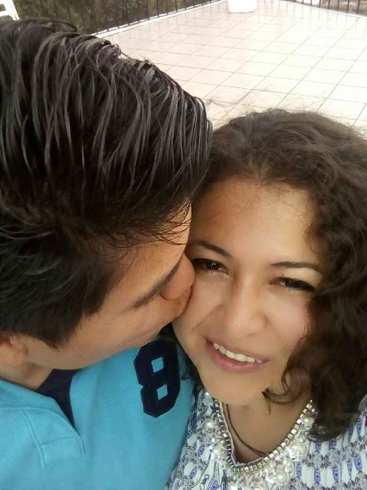 Encuesta  de pareja👫💖 - 1