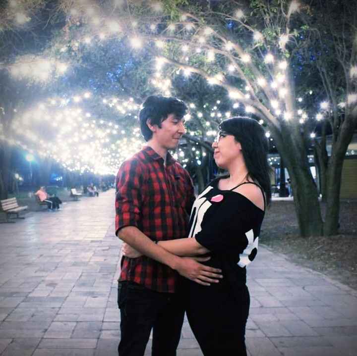 ¡Reto de la foto más romántica!🎄😍😘 - 1