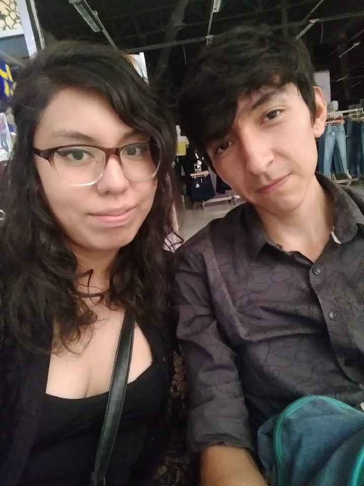 Vida Real #noviasdollypartonchallenge - 1