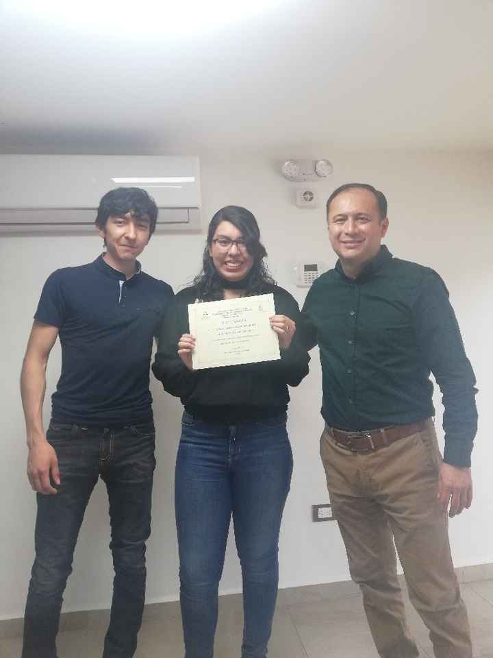 Pláticas prematrimoniales listas 😍 - 1