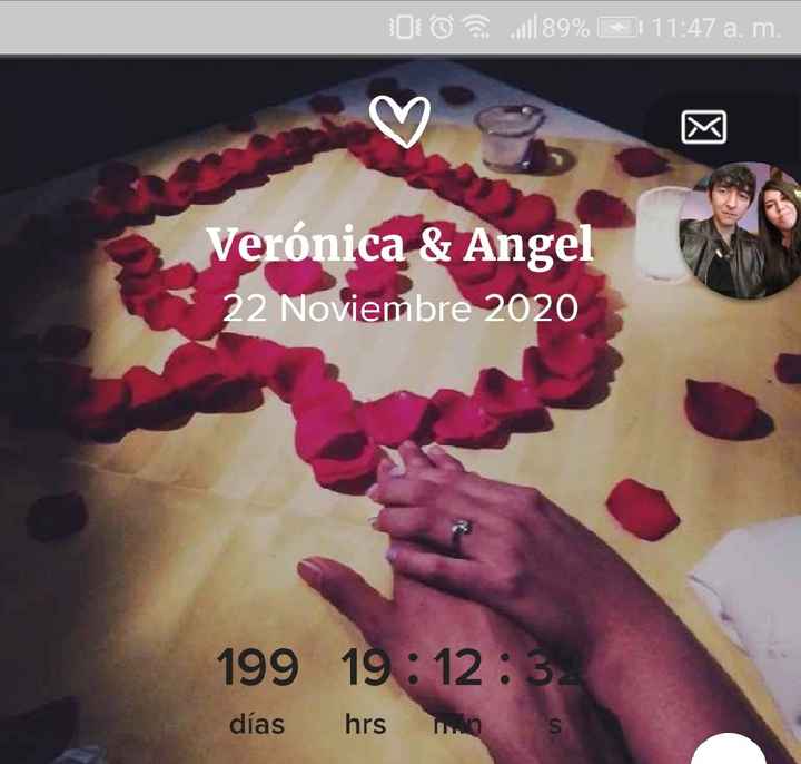 a menos de 200 días! - 1