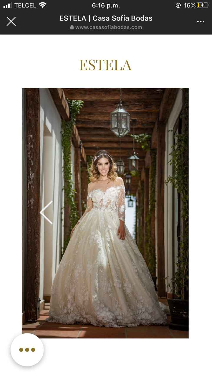 Vestidos colección primavera-verano 2020 Bespoke by Steven Bimbaum - 1