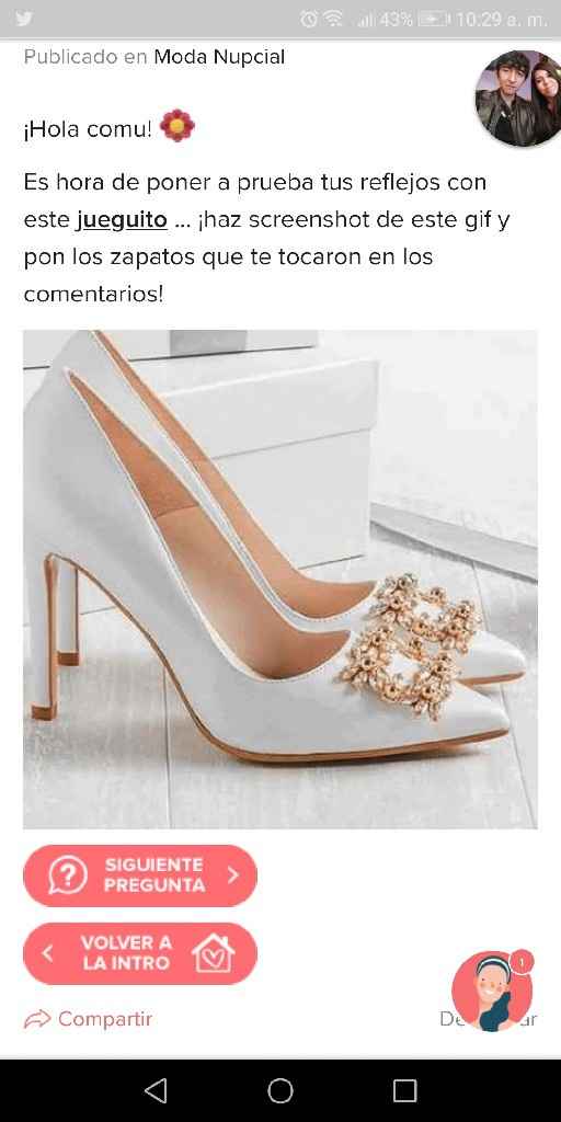 Haz screenshot y descubre tus zapatos - 1