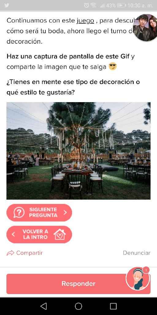 Haz screenshot y descubre tu decoración - 1