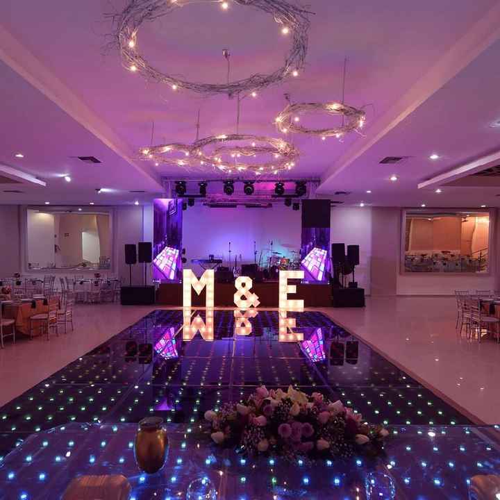 ¿Ya tienes salón, jardín, hacienda para tu boda? ¡Comparte la imagen! - 1