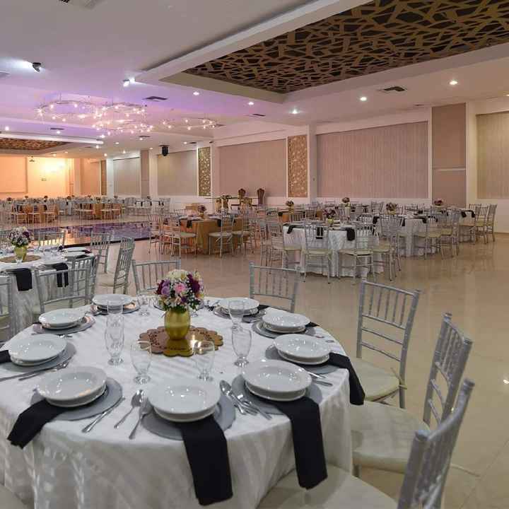 ¿Ya tienes salón, jardín, hacienda para tu boda? ¡Comparte la imagen! - 3