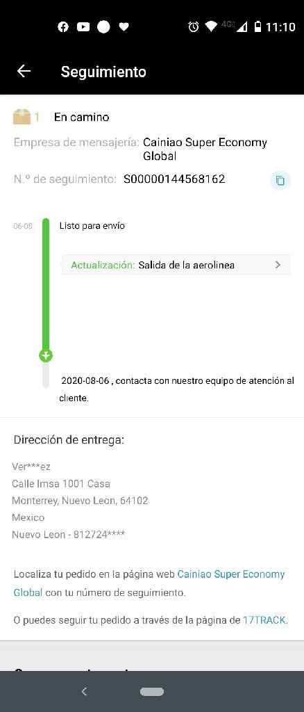 Ayuda con Aliexpress - 1