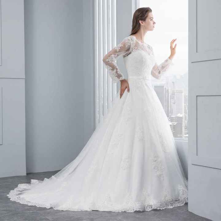 Vestido 👰🏻 - 2
