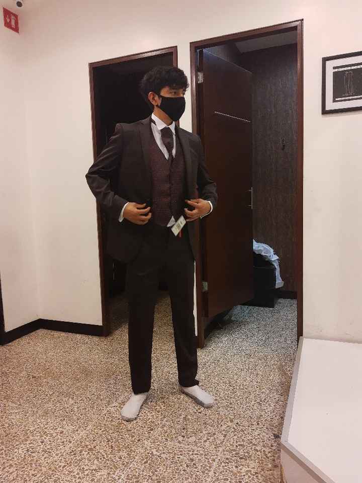 Avances novio y recuerdos - 1