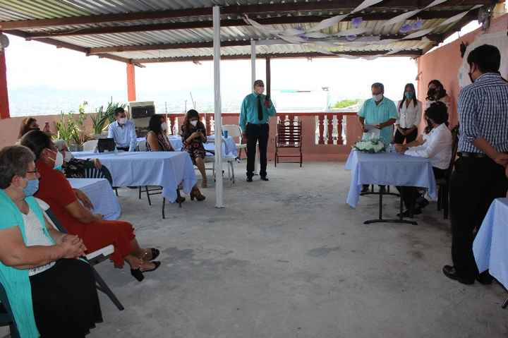 Boda en casa - 2