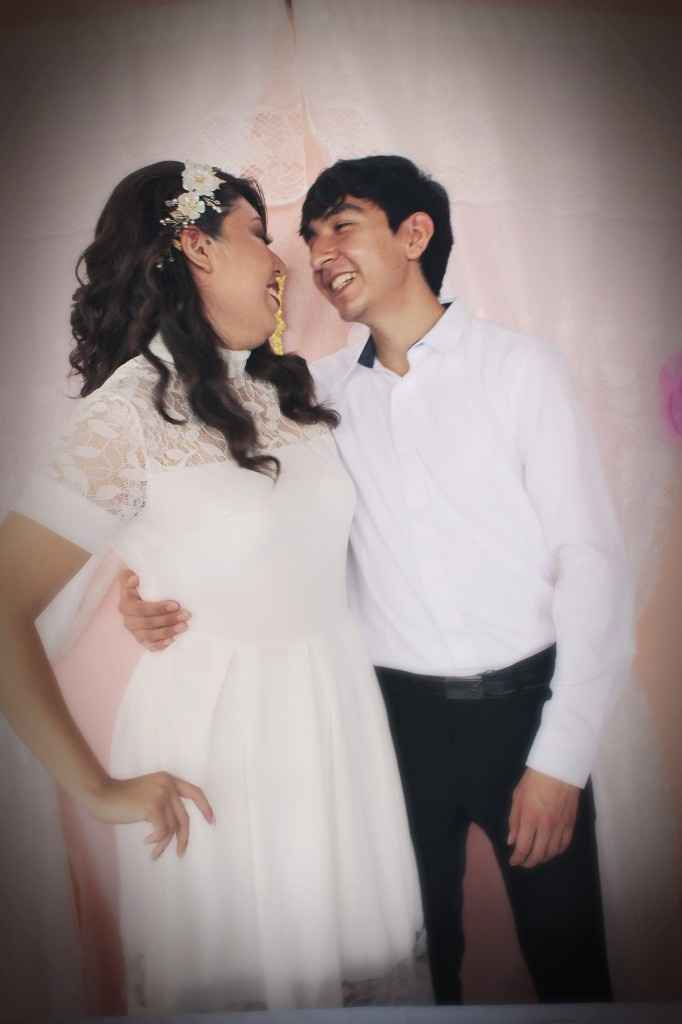 Reto con regalo: Sube una foto con tu pareja🎁 - 1