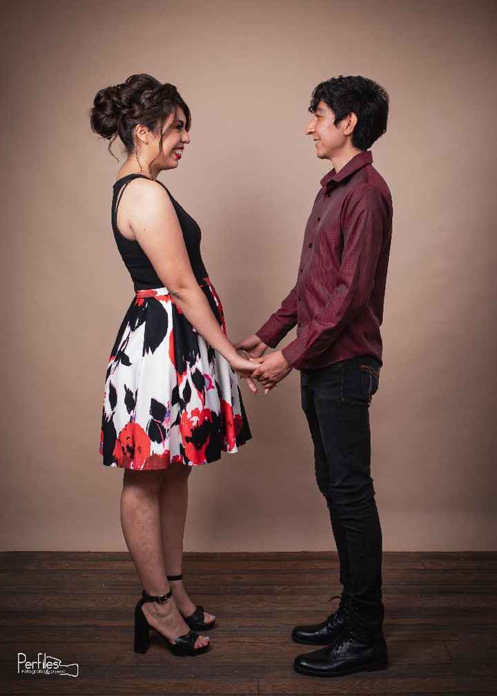 Mi sesión de fotos 😍 6 días para mi día B❤️🎉 - 5