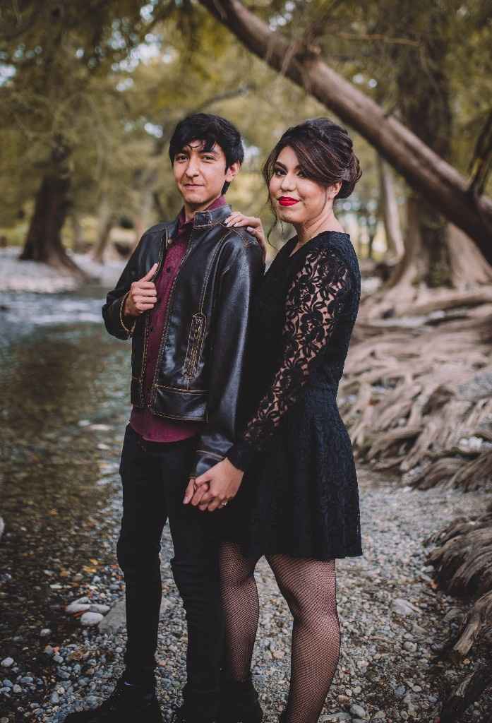 Mi sesión de fotos 😍 6 días para mi día B❤️🎉 - 8