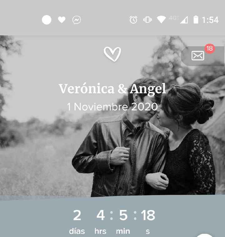 Brides Muestren Sus Contadores 👰🏻🤵🏻 - 1