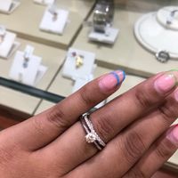 Ayúdenme a escoger mi anillo - 1