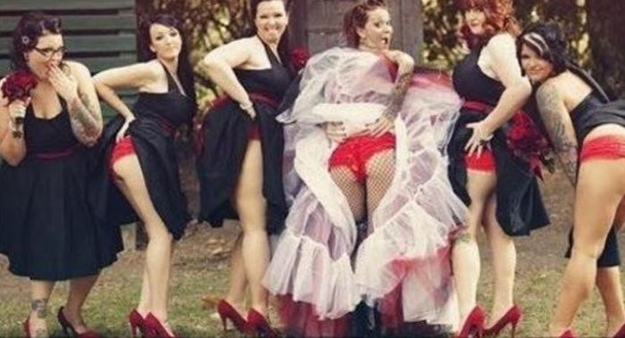 Ideas para sesión con damas  - 3