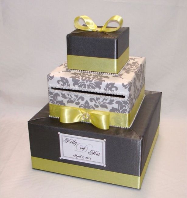 El pozo de los buenos deseos en lugar de mesa de regalos  - 4