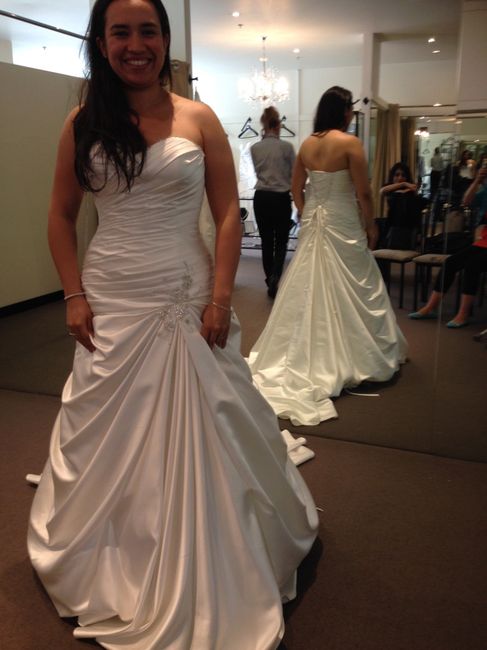 Cola larga o corta ? - 1