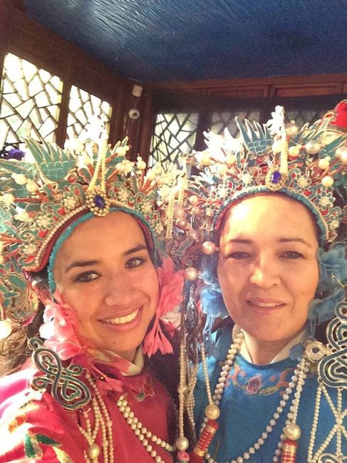 Yo no tuve pedida de mano, tendrá caso hacerla ?  - 4