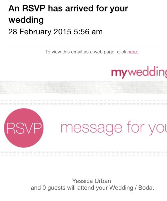 Empiezan a legar! - 1