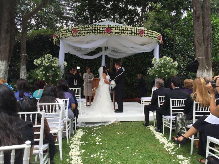 Vistazo día b y luna de miel - 2