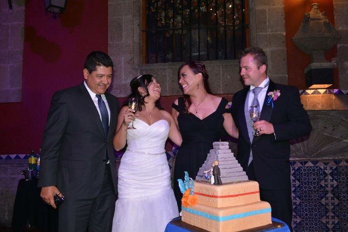 Vistazo día b y luna de miel - 3