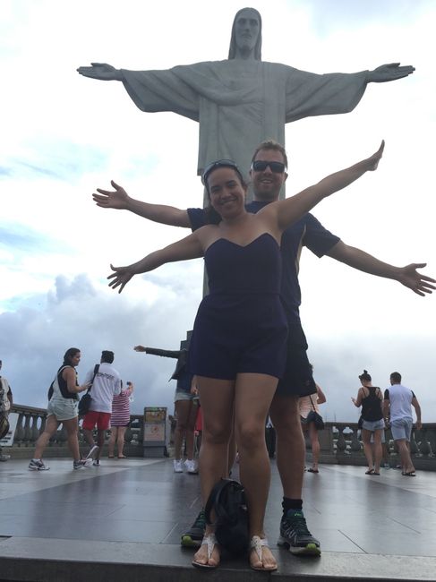 Vistazo día b y luna de miel - 1