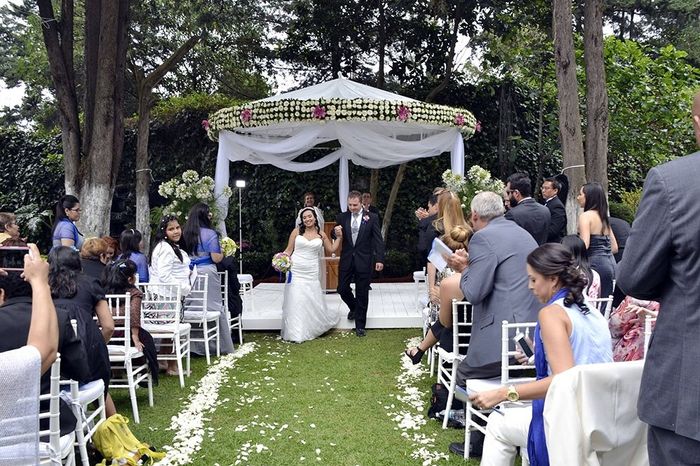 Como adornar una pérgola!!!??? - 2