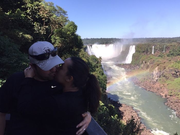Iguassu falls